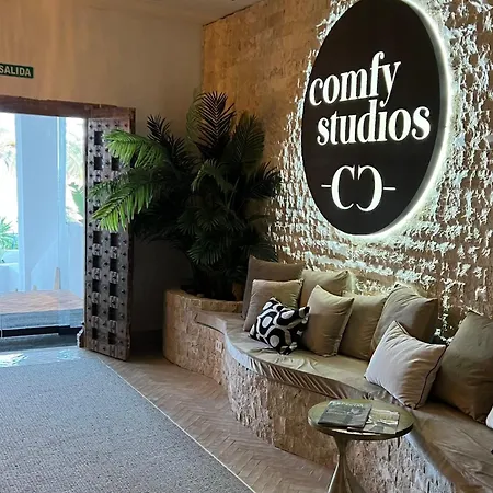 Comfy Отель