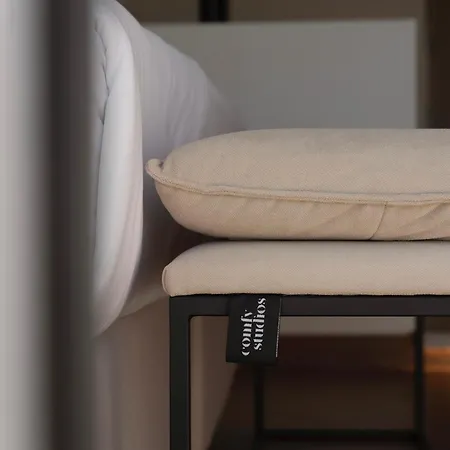 Отель Comfy