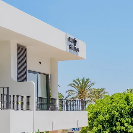 Comfy Apartahotel Benalmádena