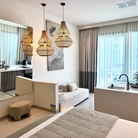 Apartahotel Comfy Benalmádena