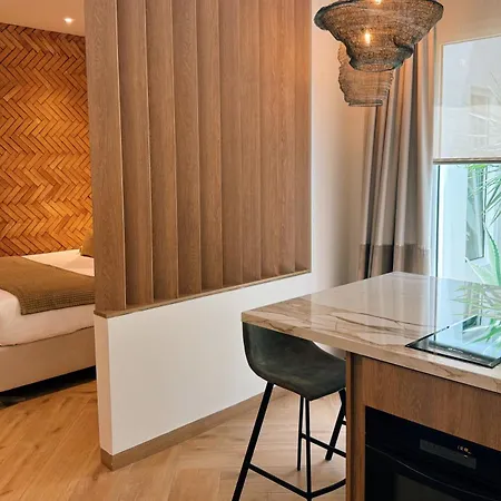 Apartahotel Comfy Benalmádena