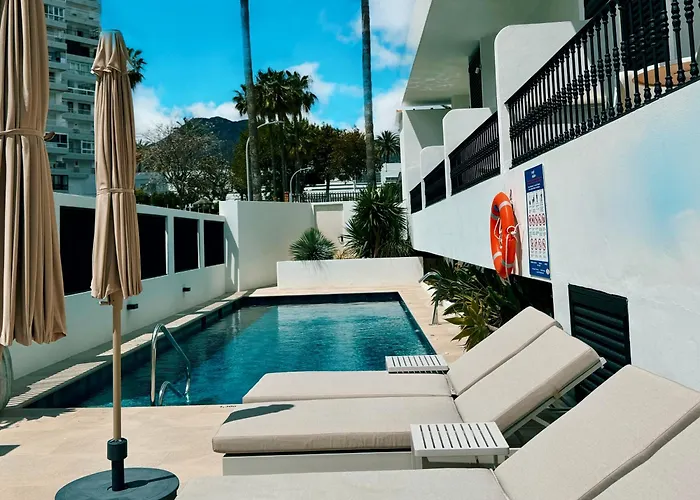 Comfy Hotel Benalmádena