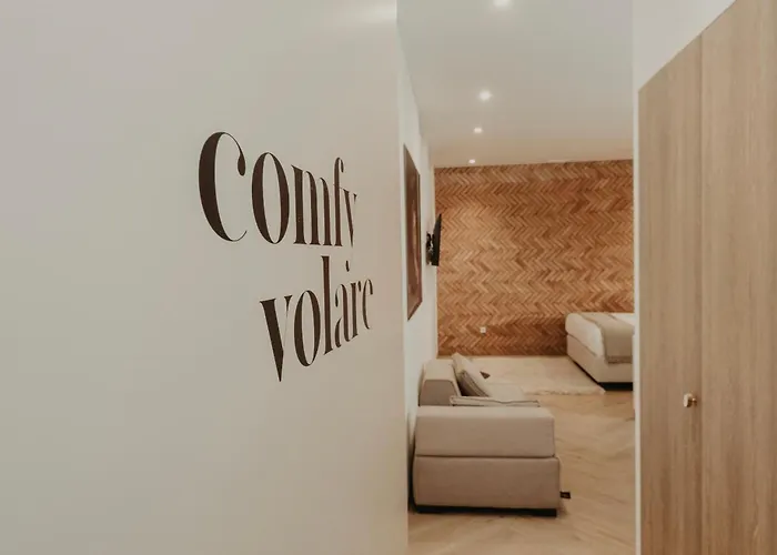 酒店 Comfy 贝纳尔马德纳